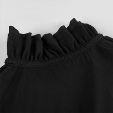 Load image into Gallery viewer, Medieval Pleated Shirt