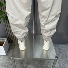 Load image into Gallery viewer, Three-dimensional Cut Tapered Leg Casual Loose Pants