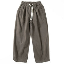 Load image into Gallery viewer, Japanese Retro Loose Wide-leg Trousers