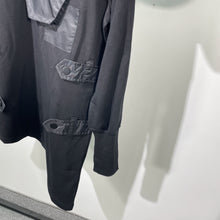 Load image into Gallery viewer, Irregular Stitching Workwear Long-sleeved Sweatshirt