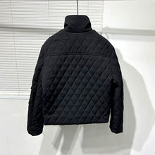 Load image into Gallery viewer, Winter Pocket Cropped Lapel Thickened Jacket