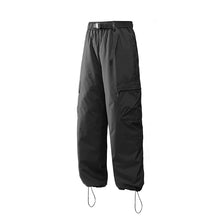 Load image into Gallery viewer, Winter White Duck Down Softshell Waterproof Warm Ski Pants