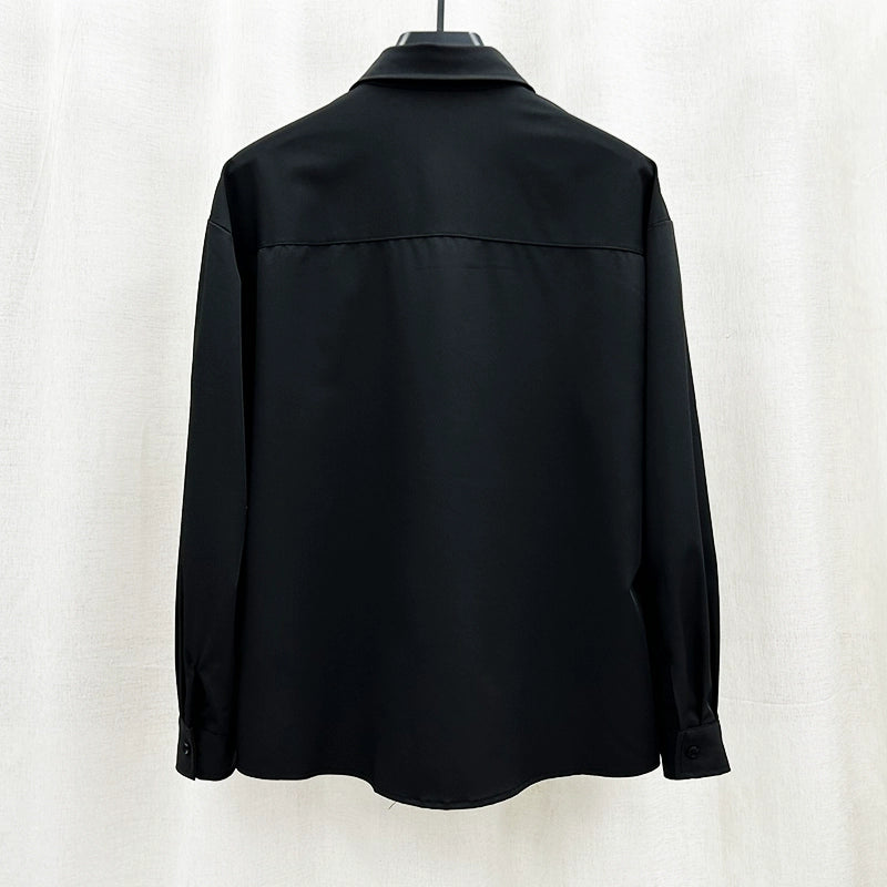 Shawl Hoodie shirt