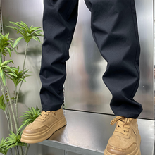 Load image into Gallery viewer, Casual Cargo Straight Leg Pants
