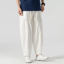 Load image into Gallery viewer, Loose-fitting Retro Lantern Pants