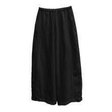 Load image into Gallery viewer, Tencel Linen Casual Loose Wide-leg Pants