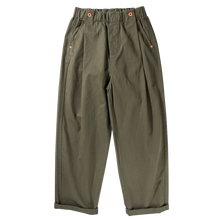 Load image into Gallery viewer, Wide-leg Cotton Loose Japanese Retro Casual Trousers