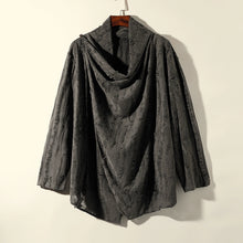 Load image into Gallery viewer, Loose-fitting Trench Coat