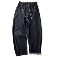 Load image into Gallery viewer, Retro Patchwork Casual Loose Pants