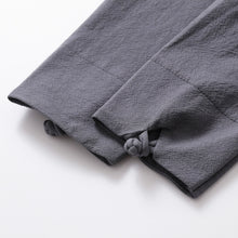 Load image into Gallery viewer, Casual Vintage Cotton and Linen Shirt