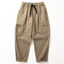 Load image into Gallery viewer, Straight Loose American Wide-leg Pants