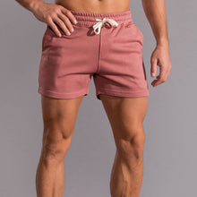 Load image into Gallery viewer, Cotton Sports Running Fitness Shorts
