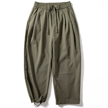 Load image into Gallery viewer, Loose Draped Wide-leg Pants