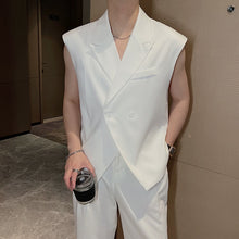 Load image into Gallery viewer, Casual Loose Jacket Suit Vest