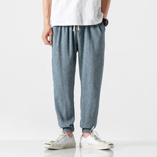 Load image into Gallery viewer, Japanese Casual Slim-fit Harem Pants