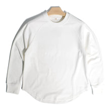 Load image into Gallery viewer, Retro Double-sided German Fleece Rounded Hem Warm Base Layer Shirt