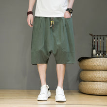 Load image into Gallery viewer, Thin Loose Casual Shorts