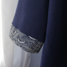 Load image into Gallery viewer, Retro Loose Color Block Home Pajamas Set Zen Clothes