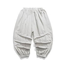 Load image into Gallery viewer, Loose-fitting Trouser Leg Cuffs Bloomers