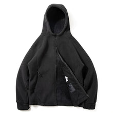 Load image into Gallery viewer, Hooded Casual Jacket