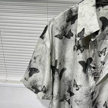 Load image into Gallery viewer, Butterfly Print Shirt