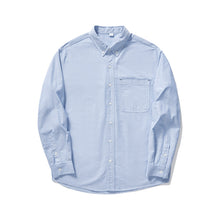 Load image into Gallery viewer, Cotton Oxford Long Sleeve Shirt