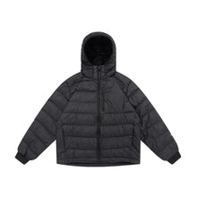Load image into Gallery viewer, Japanese Outdoor Quick-drying Water-repellent Hooded Warm Down Jacket