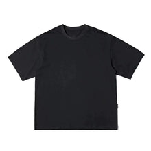 Load image into Gallery viewer, 320g Japanese style Solid Color Loose Casual T-shirt