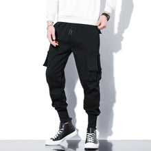 Load image into Gallery viewer, Japanese Loose-fitting Casual Pants