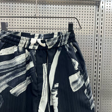 Load image into Gallery viewer, Cotton And Linen Printed Casual Pants