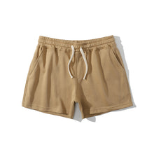 Load image into Gallery viewer, Cotton Loose Sports Home Shorts