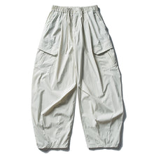 Load image into Gallery viewer, Machete Loose Three-dimensional Wide-leg Pants