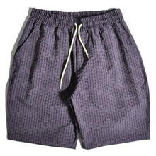 Load image into Gallery viewer, Loose-fit Casual Plaid Shorts