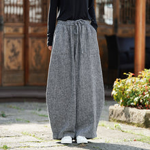 Load image into Gallery viewer, Retro Warm Thick Casual Bloomers