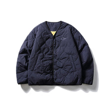 Load image into Gallery viewer, Retro Embroidery Plaid Thick Cotton Coat