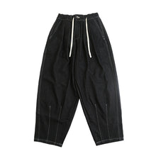 Load image into Gallery viewer, Japanese Loose Wide Leg Jeans