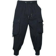 Load image into Gallery viewer, Casual Loose-fitting Harem Pants