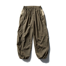 Load image into Gallery viewer, Quick-dry Multi-pocket Cargo Pants