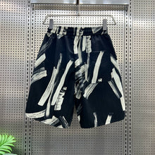 Load image into Gallery viewer, Cotton And Linen Printed Casual Pants