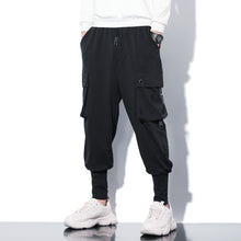 Load image into Gallery viewer, Casual Loose-fitting Harem Pants