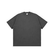 Load image into Gallery viewer, Dropped Shoulder Short Sleeve