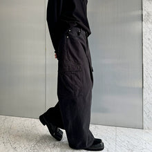 Load image into Gallery viewer, Machete Loose Wide-leg Pants