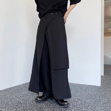 Load image into Gallery viewer, Layered Skirt Shawl Cape
