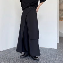 Load image into Gallery viewer, Layered Skirt Shawl Cape