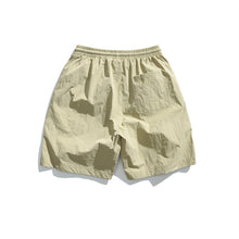 Load image into Gallery viewer, Embroidered Quick-Dry Casual Shorts