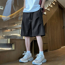 Load image into Gallery viewer, Ice Silk Shorts Thin Casual Shorts