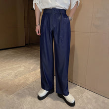 Load image into Gallery viewer, Vintage Wide-Leg Trousers