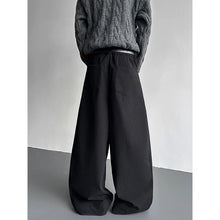 Load image into Gallery viewer, American Retro Corduroy Wide-leg Trousers