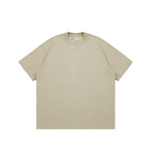 Load image into Gallery viewer, Dropped Shoulder Short Sleeve