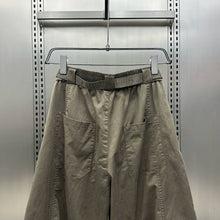 Load image into Gallery viewer, Loose-fitting Curved Elastic Waist Casual Pants